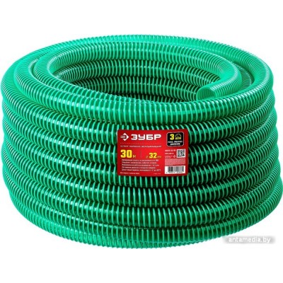 Шланг Зубр 40325-32-30 (1 1/4", 30 м) Шланг Зубр 40325-32-30 (1 1/4", 30 м)