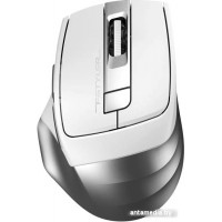 Мышь A4Tech Fstyler FB35S (белый/серый)
