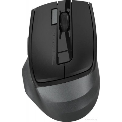 Мышь A4Tech Fstyler FB45CS Air2 (черный/серый)
