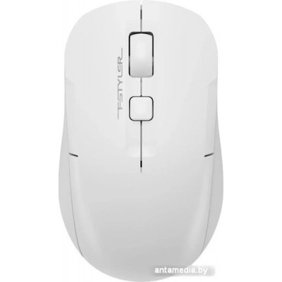 Мышь A4Tech Fstyler FG16C Air (белый)