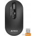 Мышь A4Tech Fstyler FG20S (серый)