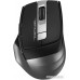Мышь A4Tech Fstyler FG35S (черный/серебристый)