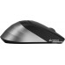 Мышь A4Tech Fstyler FG35S (черный/серебристый)