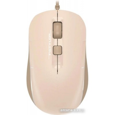 Мышь A4Tech Fstyler FM26 (бежевый)