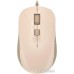 Мышь A4Tech Fstyler FM26 (бежевый)