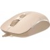 Мышь A4Tech Fstyler FM26 (бежевый)