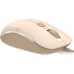 Мышь A4Tech Fstyler FM26 (бежевый)