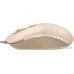Мышь A4Tech Fstyler FM26 (бежевый)