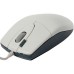 Мышь A4Tech OP-620D (серебристый)