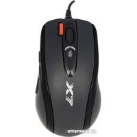 Игровая мышь A4Tech X-7120 (черный)