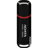 USB Flash ADATA UV150 256GB (черный)