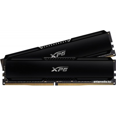 Оперативная память ADATA XPG GAMMIX D20 2x32GB DDR4 PC4-25600 AX4U320032G16A-DCBK20