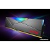 Оперативная память ADATA XPG Spectrix D50 RGB 16ГБ DDR4 3600 МГц AX4U360016G18I-ST50