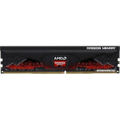 Оперативная память AMD Radeon R9 Gamer Series 8GB DDR4 PC4-25600 R9S48G3206U2S