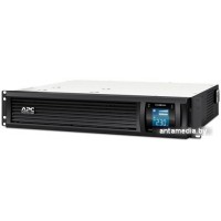Источник бесперебойного питания APC Smart-UPS C 2000VA 2U Rack mountable 230V (SMC2000I-2U)
