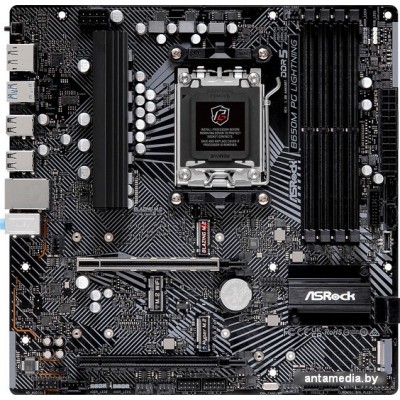 Материнская плата ASRock B650M PG Lightning