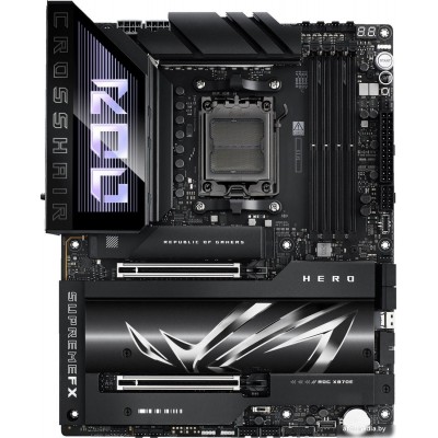 Материнская плата ASUS ROG Crosshair X870E Hero