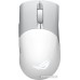 Игровая мышь ASUS ROG Keris Wireless AimPoint Moonlight White