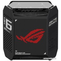 Wi-Fi система ASUS ROG Rapture GT6 (1 шт., черный)