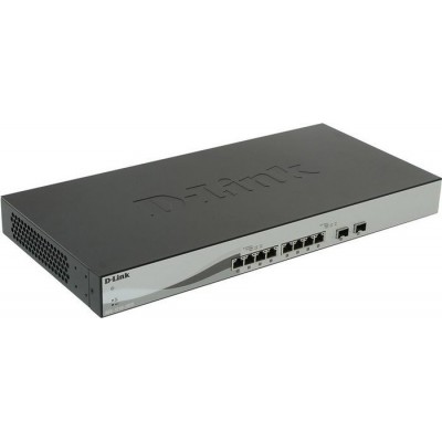 Коммутатор D-Link DXS-1210-10TS