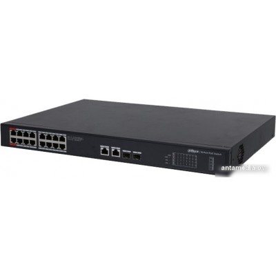 Управляемый коммутатор 2-го уровня Dahua DH-PFS3220-16GT-240