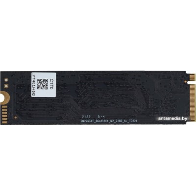 SSD Digma Run S9 2TB DGSR1002TS93T