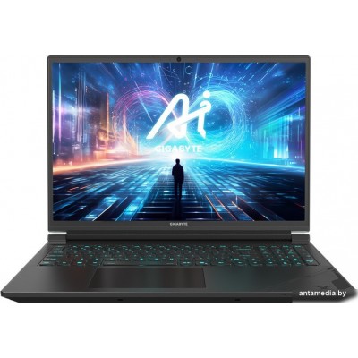 Игровой ноутбук Gigabyte G6X 9KG-43KZ854SD
