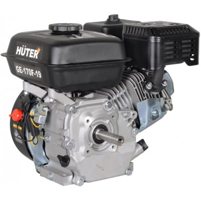 Бензиновый двигатель Huter GE-170F-19