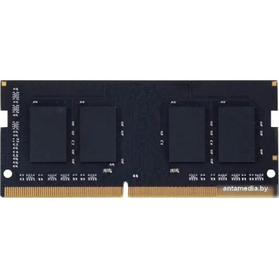 Оперативная память KingSpec 32ГБ DDR4 SODIMM 3200 МГц KS3200D4N12032G