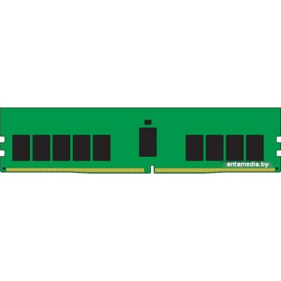 Оперативная память Kingston 16ГБ DDR4 3200 МГц KSM32RD8/16MRR