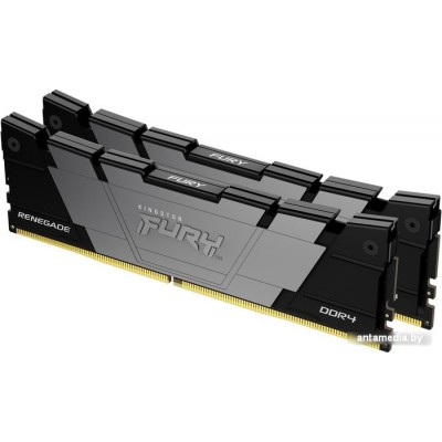Оперативная память Kingston FURY Renegade 2x16ГБ DDR4 4000МГц KF440C19RB12K2/32