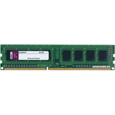 Оперативная память Kingston ValueRAM 8GB DDR3 PC3-12800 KVR16N11H/8WP