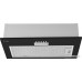 Кухонная вытяжка LEX GS Bloc Light 600 (черный)