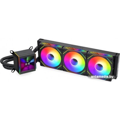 Система жидкостного охлаждения для процессора Lian Li Galahad II LCD SL Infinity 360 G89.GA2ALCD36INB.00