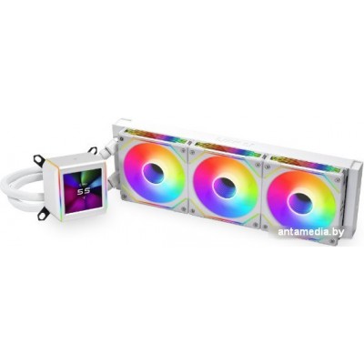 Система жидкостного охлаждения для процессора Lian Li Galahad II LCD SL Infinity 360 G89.GA2ALCD36INW.00