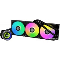 Жидкостное охлаждение для процессора Lian Li Galahad II Trinity 360 G89.GA2T36B.00