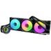 Жидкостное охлаждение для процессора Lian Li Galahad II Trinity 360 SL-Infinity G89.GA2T36INB.00