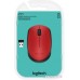 Мышь Logitech M171 Wireless Mouse красный/черный [910-004641]