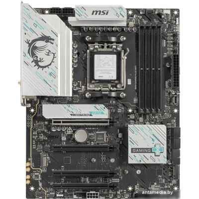 Материнская плата MSI B850 Gaming Plus WiFi