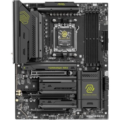 Материнская плата MSI MAG B850 Tomahawk Max WiFi