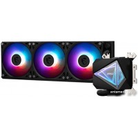 Жидкостное охлаждение для процессора MSI MAG CoreLiquid I360 (черный)