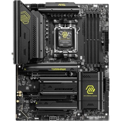 Материнская плата MSI MAG X870 Tomahawk WiFi