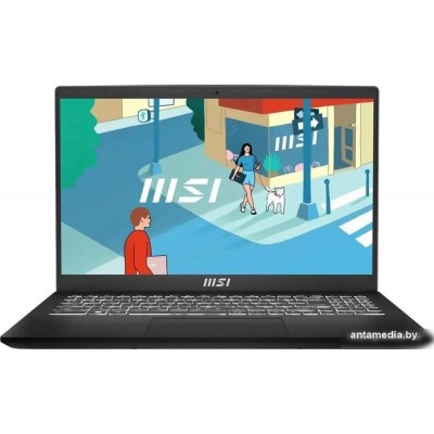 Ноутбук MSI Modern 15 H B13M-097XRU Ноутбук MSI Modern 15 H B13M-097XRU