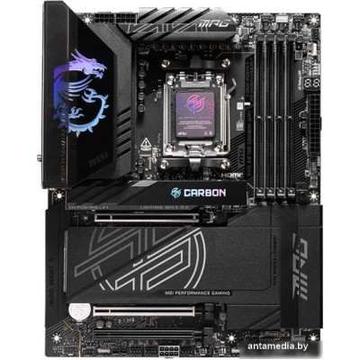 Материнская плата MSI MPG X870E Carbon WiFi