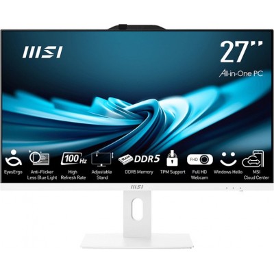 Моноблок MSI Pro AP272P 14M-650XRU
