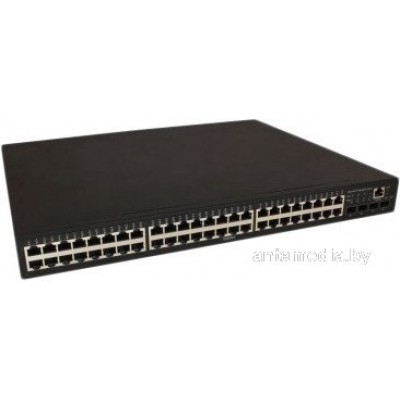Управляемый коммутатор уровня 2+ Osnovo SW-84804/L(800W)