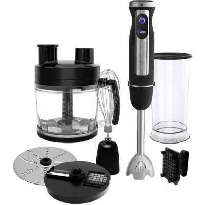 Погружной блендер Polaris PHB 1590AL Cube
