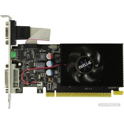 Видеокарта Sinotex Ninja GeForce GT 220 1GB DDR3 NK22NP013F