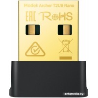 Wi-Fi адаптер TP-Link Archer T2UB Nano