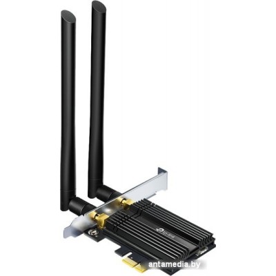 Wi-Fi/Bluetooth адаптер TP-Link Archer TX50E